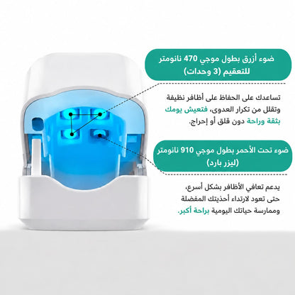 OrthoVital Device